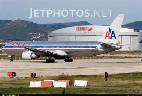 N355AA Boeing 767 323 ER American Airlines Julian Klein JetPhotos