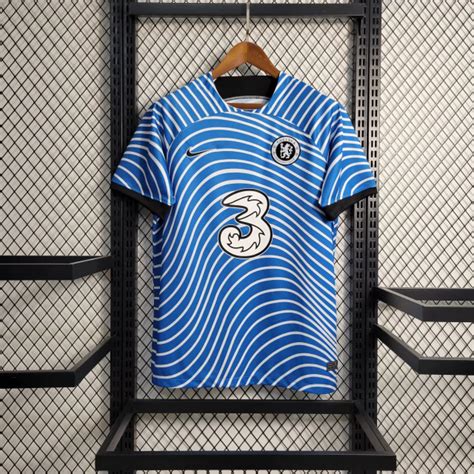 Nike Camisa Chelsea Edi O Especial Masculina Torcedor