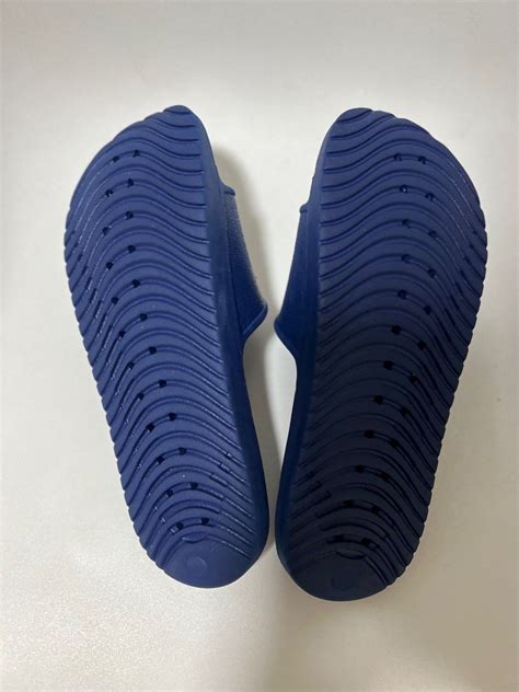 Nike Kawa Shower Slides Men S Fashion Footwear Flipflops And Slides