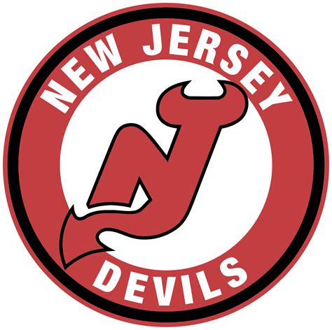 New Jersey Devils Logo Svg Jersey Devils Logo Png Devils N Inspire