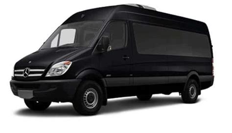 15 Passenger Sprinter Van Rentals Florida Safe And Affordable