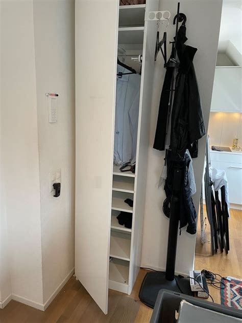 IKEA Pax Kleiderschrank Weiss Kaufen Auf Ricardo