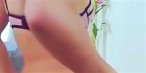 Thebestminute POV Anal Fucking Reverse Cowgirl Spanish Brunette Tnaflix