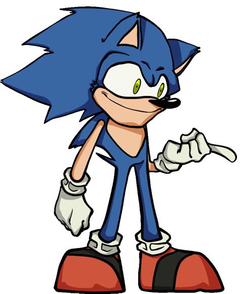 Sonic The Hedgehog By Mickeycrak On Deviantart