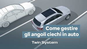 Angolo Cieco Auto Cos Twin System