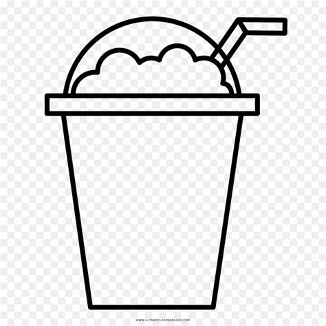 black and white milkshake clipart 10 free Cliparts | Download images on ...