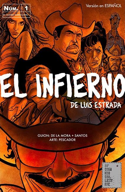 El Infierno Tándem Cómics