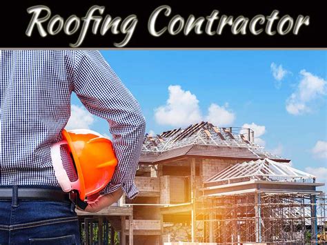 4 Considerations When Hiring Roofing Contractors My Decorative