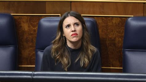 Irene Montero Acusa Al PP De Difundir Bulos Y Transfobia Y Los