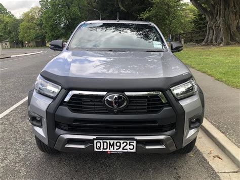 2023 Toyota Hilux Sr5 Cruiser Td Dc 2 On Handshake