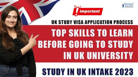 Top Skills For International Students In Uk Uk Study Visa Process