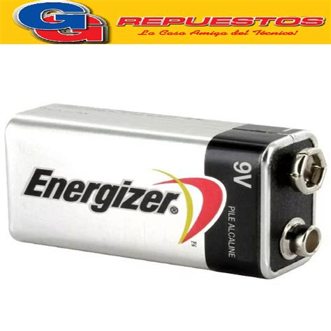 Bateria V Energizer