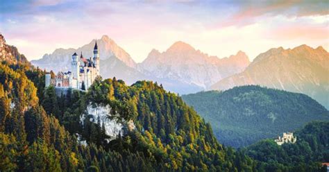 Stunning Mountain Passes To Visit In Germany On A Motorcycle