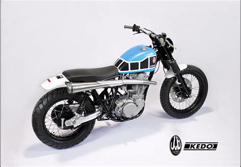 Yamaha SR 500 D Track JvB Moto