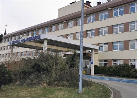 Szpital wojewódzki zamknięto trzeci oddział Wiadomości Radio BIELSKO