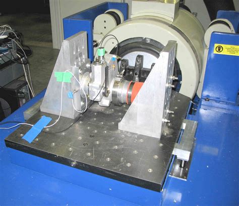 Vibration Testing Services Three Axis Ed Shakers