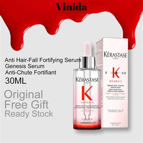 Kerastase Genesis Serum Anti Chute Fortifiant Anti Hair Fall Fortifying