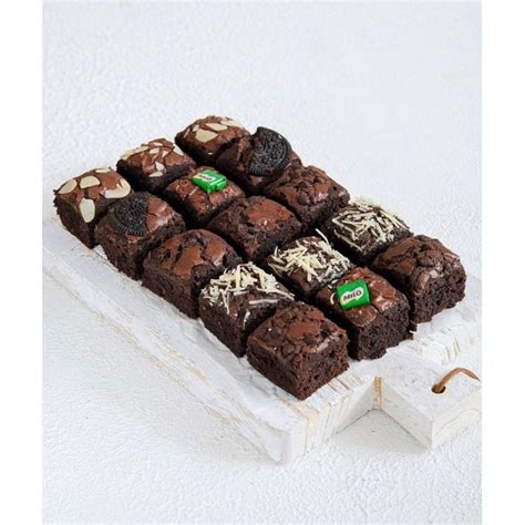 Jual Fudgy Brownies Shopee Indonesia