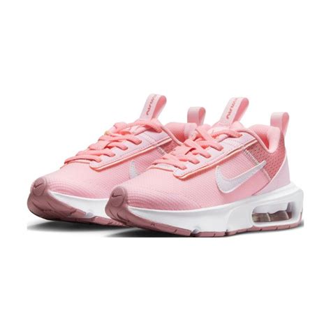 Ripley ZAPATILLAS NIÑO NIKE URBANAS ROSADO AIR MAX INTRLK LITE BP