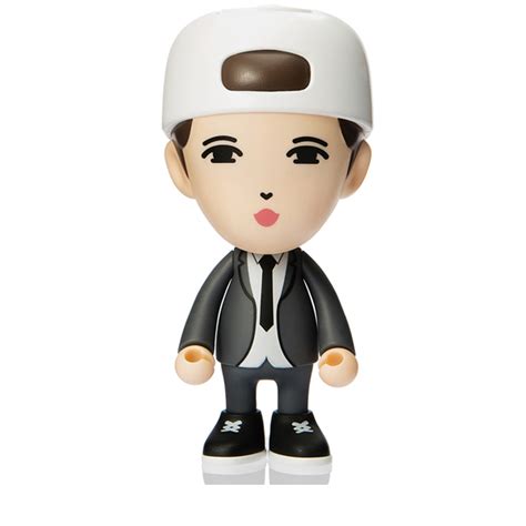 Ktown U Exo Figure Bluetooth Speaker Lay