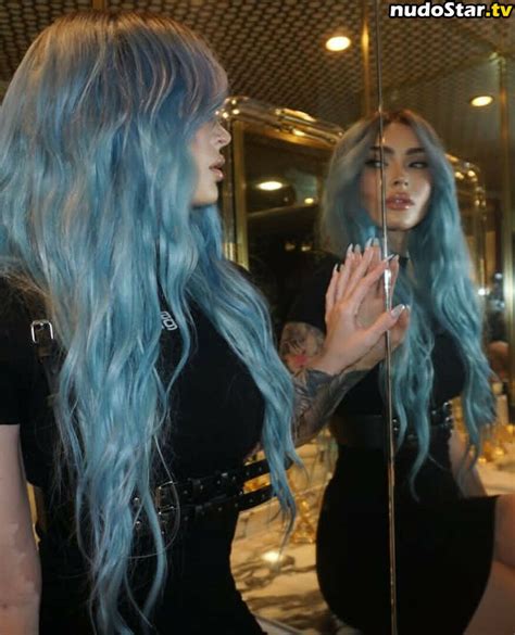 Megan Fox Fatmeganfox Meganfox Nude OnlyFans Photo 811 Nudostar TV