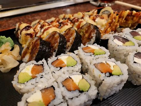 Top 17 BEST Sushi Places In Norfolk VA HopDes