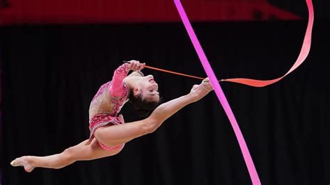 Rhythmic Gymnastics World Championships In Sofia Preview