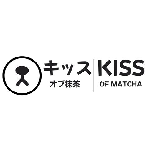Kiss Of Matcha Logo