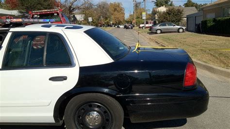 One Injured In Crash Involving Car Motorcycle In Nw Okc