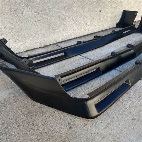 78 87 El Camino GMC Caballito New Polyurethane Spoiler For Sale In