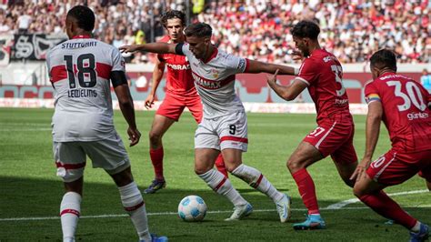 VfB Stuttgart 1 SC Freiburg VfB Stuttgart