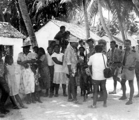 La contamination de Reao et Pukarua :: Moruroa Mémorial des essais ...