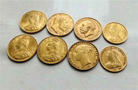 What Are Gold Sovereigns Worth Evaluating Their Value