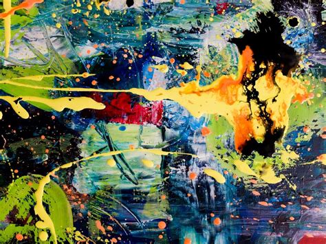 Curso De Pintura Abstracta Online Gratis