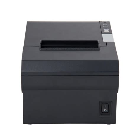 Купить Чековый принтер MERTECH G80 Wi-Fi, RS232-USB, Ethernet Black в ...
