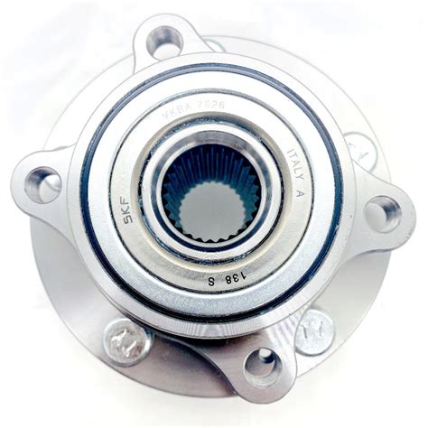 Front Wheel Hub Bearing Kwh Bearing Vkba For Hiace