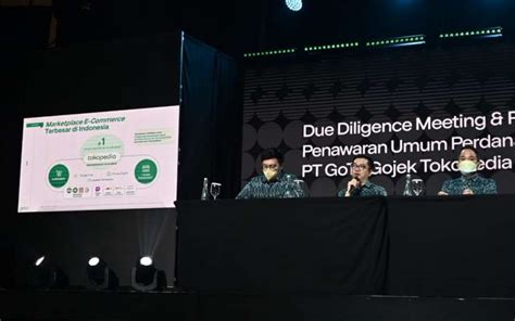 GoTo Melaju Ke Lantai Bursa Bagaimana Rencana IPO Unikorn Lain