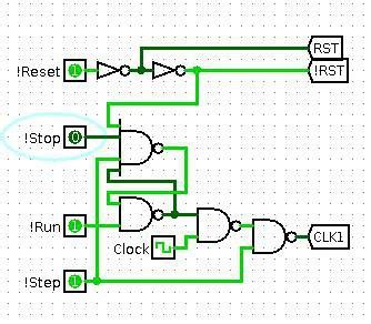 LogiSim Simulation Details Hackaday Io