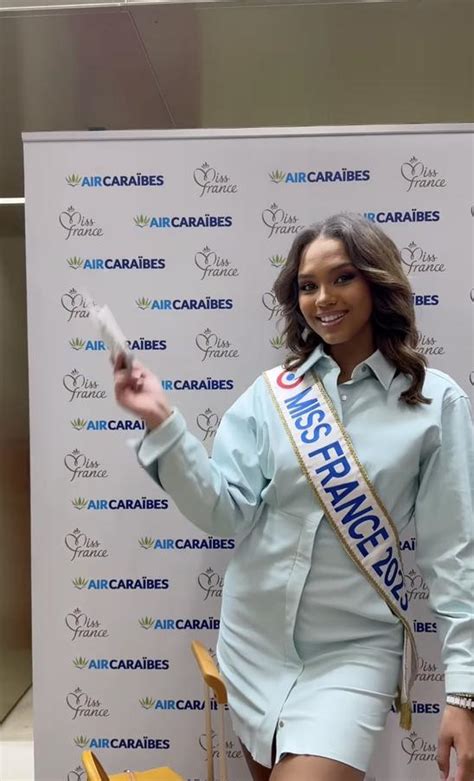 PHOTOS Indira Ampiot Miss France 2023 Retour Sur Les Moments Les