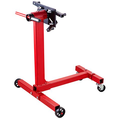 Engine Stand Motor Stand 1000lb Capacity Rotating Automotive Tools In