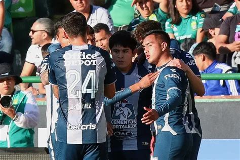 Chofis López guía a Pachuca para mantener liderato Crónica del Poder