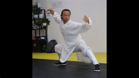 武當太乙五行拳分段教學版 Wudang Tai Yi Wu Xing Quan split tutorial 郭東衛師傅 by Master