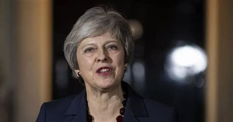 General Election 2018 Odds As Theresa Mays Brexit Deal Prompts Mass