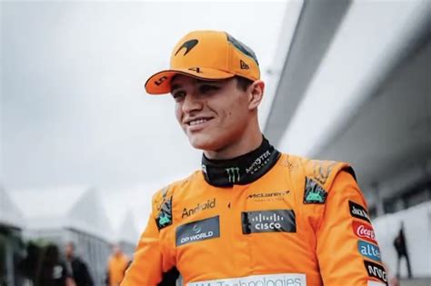 F Gp Despagne Lando Norris D Croche La Pole Position