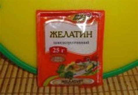 Чем полезен желатин для организма: — Недавно услышала, что желатин ...