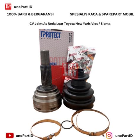 Jual Cv Joint As Roda Luar Toyota Yaris Gen Lele Vios Gen