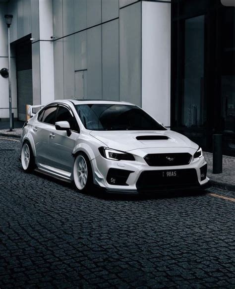 Subaru On Instagram This Is Clean Owner Wrxqld Photographer