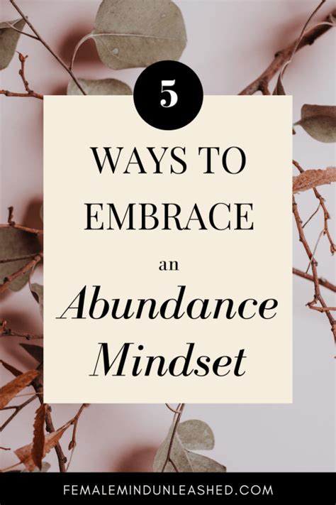 Successful Women 5 Ways Thrive Abundance Embrace Mindset Habits