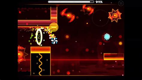 Geometry dash weekly demon! - YouTube