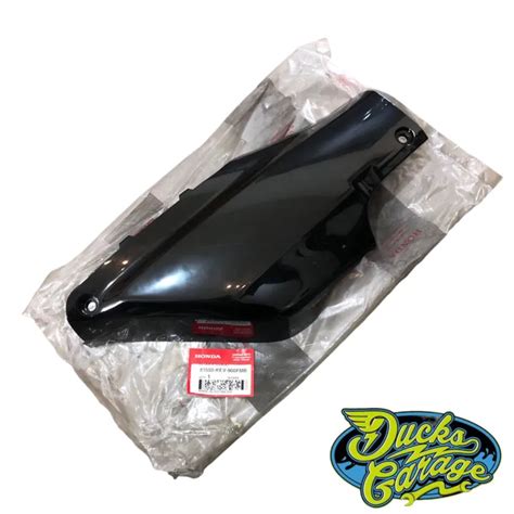 Dop Box Tutup Aki Accu Honda Supra X 100 Old Lama Original Hitam